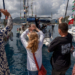 Global Sumud Flotilla: Συνεχίζουν το ταξίδι προς τη Γάζα τα 10 τελευταία πλοία