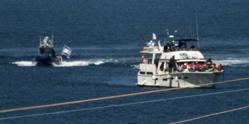 Global Sumud Flotilla: Το Ισραήλ άνοιξε πυρ εναντίον 2 σκαφών που μετέχουν στον «στολίσκο για τη Γάζα» - Δείτε βίντεο
