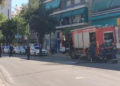 Γυναίκα παρασύρθηκε από φορτηγό στα Άνω Πατήσια