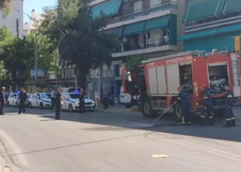 Γυναίκα παρασύρθηκε από φορτηγό στα Άνω Πατήσια