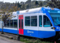 Hellenic Train: Διακοπές δρομολογίων στη γραμμή Κιάτου λόγω πυρκαγιάς στη Νέα Ζωή