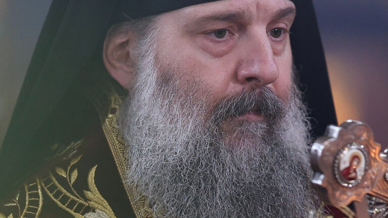 Η Γεωργία εξέλεξε τον Σίο Γ΄ ως νέο πατριάρχη της Ορθοδόξου Εκκλησίας