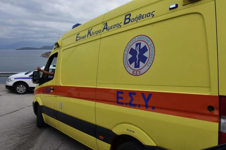 Η κρουαζιέρα στα Χανιά κατέληξε σε τραγωδία: Νεκρός 69χρονος
