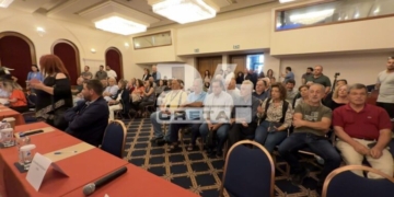 Η «Λαϊκή Συσπείρωση» Κρήτης για τη δομή μεταναστών