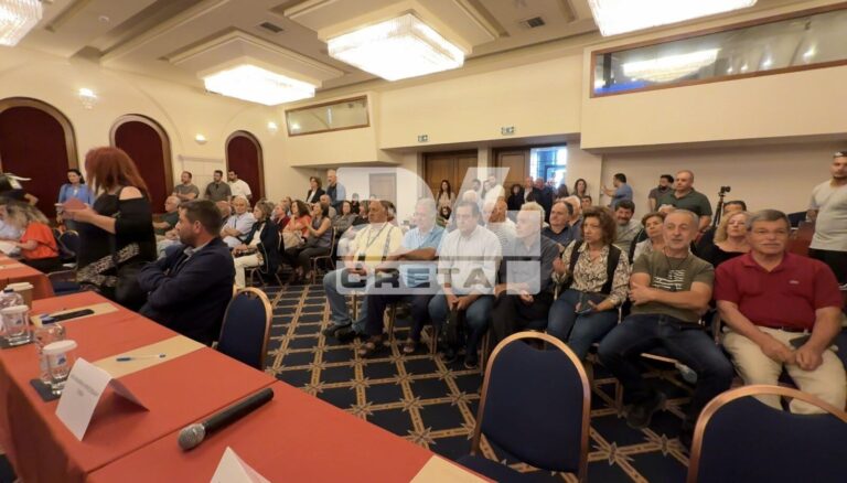 Η «Λαϊκή Συσπείρωση» Κρήτης για τη δομή μεταναστών
