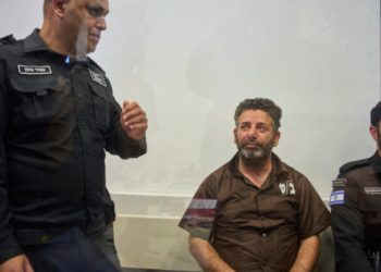 Η Μαδρίτη ζητά την «άμεση απελευθέρωση» του Ισπανού ακτιβιστή που κρατείται στο Ισραήλ