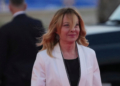 Η Μελόνι «καταδικάζει απερίφραστα» τη ρωσική επίθεση με πύραυλο Ορέσνικ- «Μία ακόμη κλιμάκωση» λέει ο Βάντεφουλ