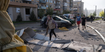 Η Ουκρανία και η Ρωσία αλληλοκατηγορούνται για παραβιάσεις της κατάπαυσης του πυρός