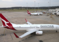 Η Qantas αναγκάστηκε να εκτρέψει πτήση αφού βίαιος επιβάτης δάγκωσε μέλος του πληρώματος