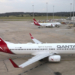 Η Qantas αναγκάστηκε να εκτρέψει πτήση αφού βίαιος επιβάτης δάγκωσε μέλος του πληρώματος