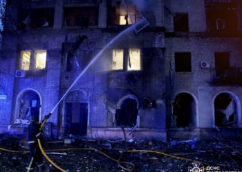 Η Ρωσία έπληξε λιμάνι στον Δούναβη, κατέρριψε 4 ουκρανικά drone