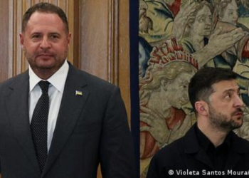 Η υπόθεση «Δυναστεία» απειλή για τον Ζελένσκι