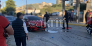 Ηχητικό ντοκουμέντο από τους πυροβολισμούς της εκτέλεσης στην Αμμουδάρα