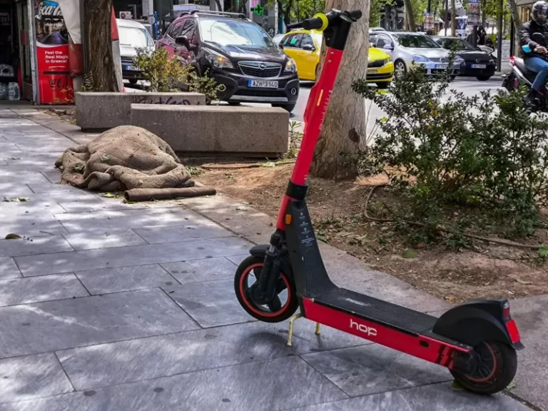 ηλεκτρικό πατίνι Αθήνα