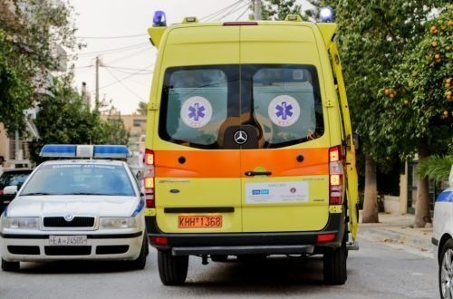 Ηράκλειο: Άνδρας βρέθηκε νεκρός στον κήπο του εξοχικού του
