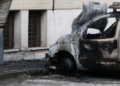 Ηράκλειο: Κλούβα «έπιασε» φωτιά εν κινήσει