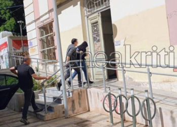 Ηράκλειο: Προφυλακίστηκε ο 30χρονος που παρέσυρε την 27χρονη σύζυγό του με το όχημά του