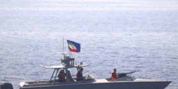 Ιράν: Τα ταχύπλοα που έπληξε ο αμερικανικός στρατός δεν συνδέονται με τους Φρουρούς