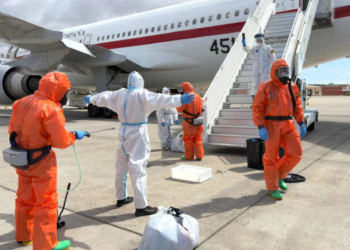 Ισπανία: Θετικός στον χανταϊό επιβάτης του κρουαζιερόπλοιου που βρισκόταν σε καραντίνα