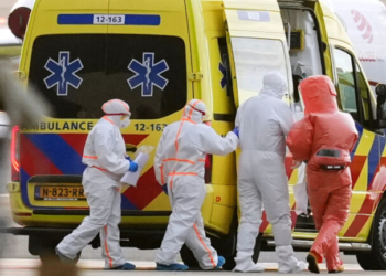Ισπανία: Ύποπτο κρούσμα χανταΐού σε γυναίκα που επέβαινε στην ίδια πτήση με ασθενή που πέθανε