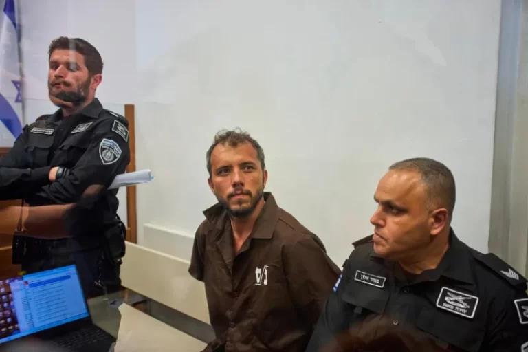 Ισραήλ: Παρατείνεται η κράτηση των 2 ακτιβιστών που επέβαιναν στο Global Sumud Flotilla