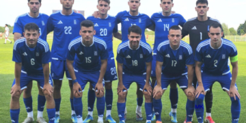 Ήττα για την Εθνική Ελπίδων από το Κατάρ με τρεις παίκτες του ΟΦΗ βασικούς