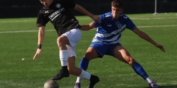 Ήττα για την Κ19 του ΟΦΗ από τον Άρη με 4-1