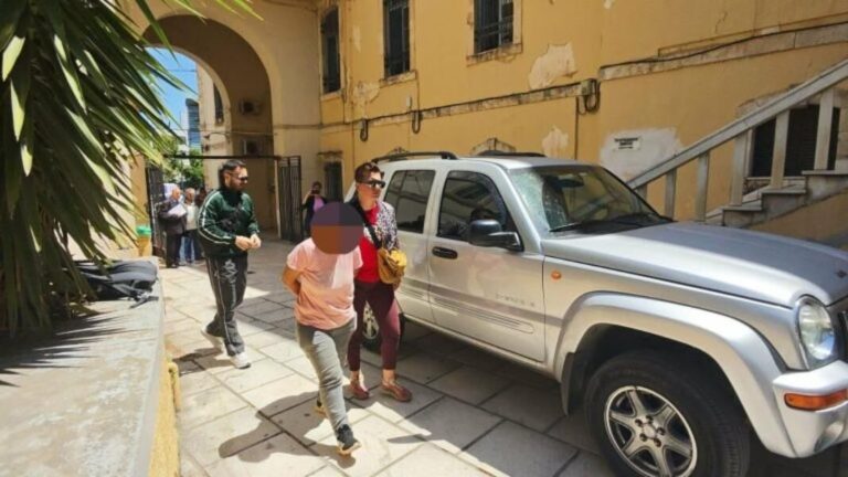Κακοποίηση 3χρονης: Στη φυλακή η 25χρονη μητέρα