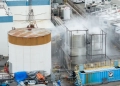 Καλιφόρνια: Χιλιάδες εκκενώσεις, λόγω κινδύνου διαρροής ή έκρηξης χημικής δεξαμενής - Δείτε βίντεο
