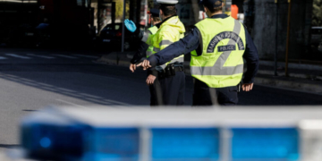 Καραμπόλα 7 οχημάτων στη Νέα Εθνική Οδό Αθηνών - Λαμίας