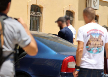 Καταδικάστηκε σε επτά χρόνια φυλάκιση ο Αζέρος που είχε συλληφθεί για κατασκοπεία στη Σούδα το 2025