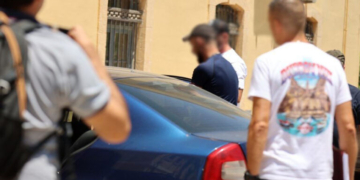 Καταδικάστηκε σε επτά χρόνια φυλάκιση ο Αζέρος που είχε συλληφθεί για κατασκοπεία στη Σούδα το 2025