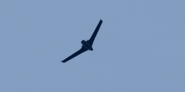 Κατάρριψη κατασκοπευτικού drone στο Ορμούζ: Βίντεο «περισυλλογής» του δημοσίευσε το Ιράν
