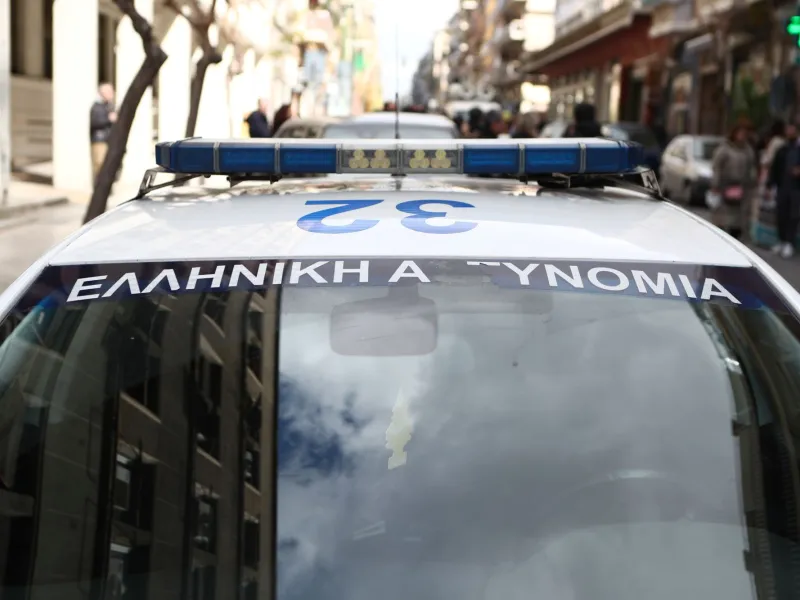 Περιπολικό ΕΛ.ΑΣ.