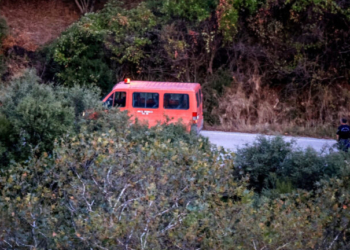 Κατερίνη: Τέλος στην αγωνία για τους δύο πεζοπόρους στον Όλυμπο