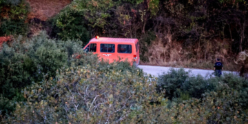 Κατερίνη: Τέλος στην αγωνία για τους δύο πεζοπόρους στον Όλυμπο