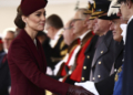 Κέιτ Μίντλετον: Νέα αρχή στα βασιλικά καθήκοντα με ταξίδι στην Ιταλία