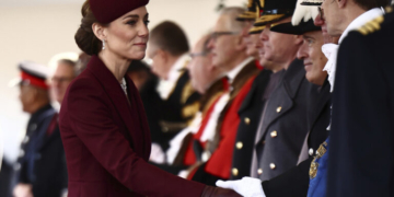 Κέιτ Μίντλετον: Νέα αρχή στα βασιλικά καθήκοντα με ταξίδι στην Ιταλία