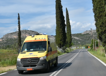 Κέρκυρα: Τραγωδία για οικογένεια Βρετανών - Νεκρος σε τροχαίο ο πατέρας, σοβαρά τραυματισμένος ο γιος