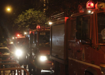 Κηφισιά: Χωρίς αισθήσεις ανασύρθηκε μια γυναίκα από θάλαμο ανελκυστήρα