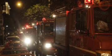 Κηφισιά: Χωρίς αισθήσεις ανασύρθηκε μια γυναίκα από θάλαμο ανελκυστήρα
