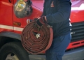 Κινητοποίηση για φωτιά στις Γούρνες