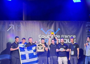 Κοζάνη: Πρωτιά για τους φοιτητές του ΠΔΜ στο διεθνή τελικό του Eurobot 2026