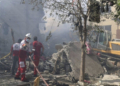 Κρίση στη Μέση Ανατολή: Επικοινωνία Μακρόν- Τραμπ και ηγετών του Κόλπου για λύση με διαπραγματεύσεις
