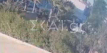 Κρήτη: Η στιγμή της δολοφονίας του 21χρονου από τον 54χρονο πατέρα - Δείτε το συγκλονιστικό βίντεο
