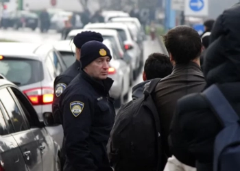 Κροατία: 4 μετανάστες νεκροί κοντά στα σύνορα με τη Σλοβενία