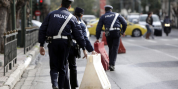 Κυκλοφοριακές ρυθμίσεις στην Κατεχάκη λόγω έργων