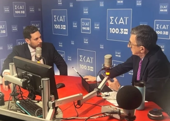Κυρανάκης στον ΣΚΑΪ 100,3: Κλιματισμός σε όλα τα λεωφορεία από φέτος το καλοκαίρι