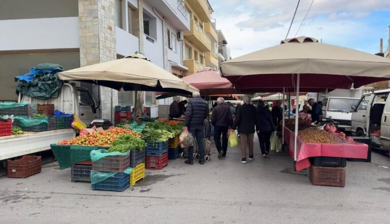 Λαϊκή Νέας Αλικαρνασσού: Απορρίφθηκε η προσφυγή του Δήμου Ηρακλείου