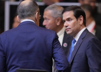 Λαβρόφ προς Ρούμπιο: «Η Ρωσία ξεκινά συστηματικά πλήγματα σε στρατιωτικούς στόχους στο Κίεβο»